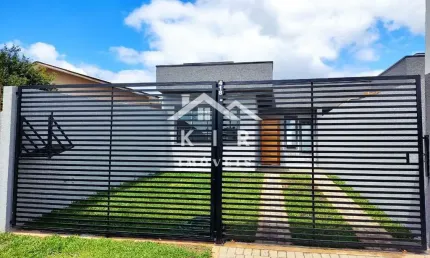 Casa à venda no bairro Porto das Laranjeiras - Araucária/PR