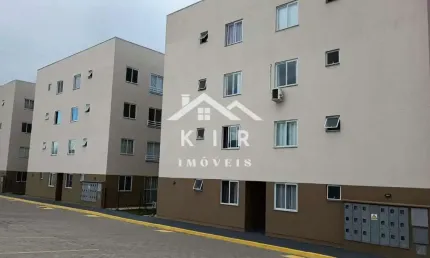 Apartamento à venda no bairro Thomaz Coelho - Araucária/PR