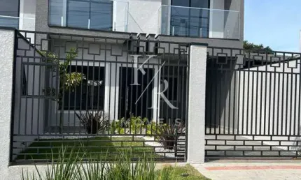 Sobrado à venda no bairro Capela Velha - Araucária/PR