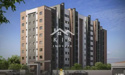 Apartamento com 2 quartos à venda no Estação, Araucária 