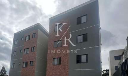 Apartamento à venda no bairro Iguaçu - Araucária/PR