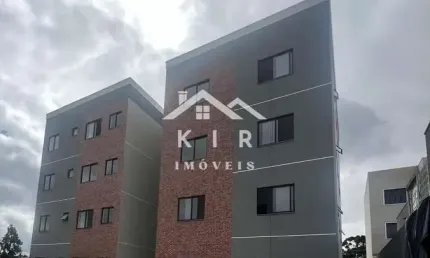 Apartamento à venda no bairro iguaçu - araucária/pr