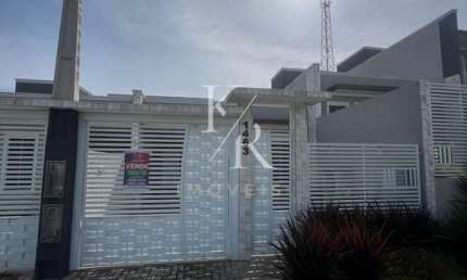 Casa com 3 quartos à venda no Iguaçu, Araucária 