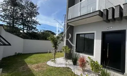 Sobrado à venda no bairro Capela Velha - Araucária/PR