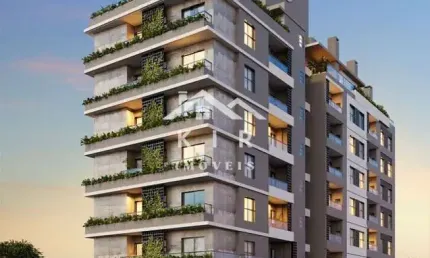 Apartamento à venda no bairro capão raso - curitiba/pr