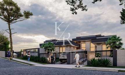 Casa com 2 quartos à venda no Passauna, Araucária 