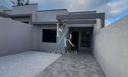 Casa com 3 quartos à venda no Costeira, Araucária 