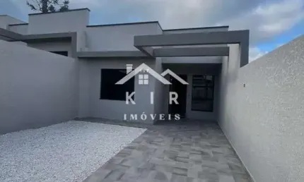 Casa com 3 quartos à venda no Costeira, Araucária 
