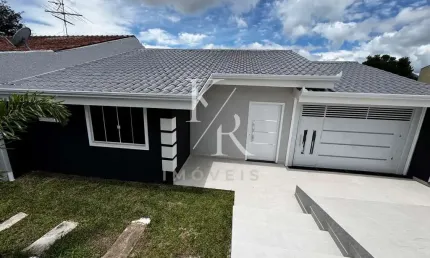 Casa à venda no bairro Nações - Fazenda Rio Grande/PR