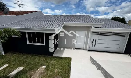 Casa à venda no bairro Nações - Fazenda Rio Grande/PR