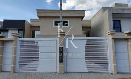 Casa com 3 quartos à venda no Iguaçu, Araucária 
