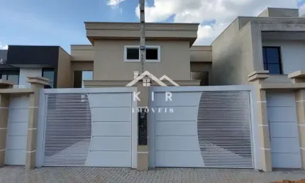 Casa com 3 quartos à venda no Iguaçu, Araucária 