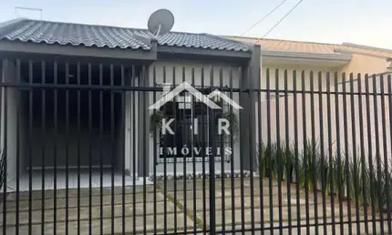 Casa com 2 quartos à venda no Iguaçu, Araucária 