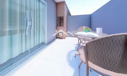 Apartamento Alto Padrão em Porto das Laranjeiras, Araucária/PR