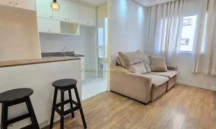 Apartamento para Locação em São Paulo, Barra Funda, 1 dormitório, 1 banheiro