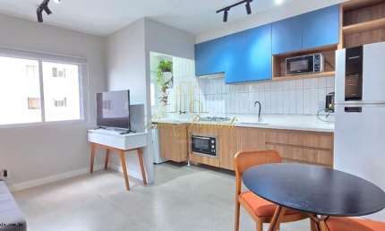 Apartamento para Locação em São Paulo, Barra Funda, 1 dormitório, 1 banheiro