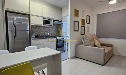 Apartamento para Locação em São Paulo, Barra Funda, 1 dormitório, 1 banheiro