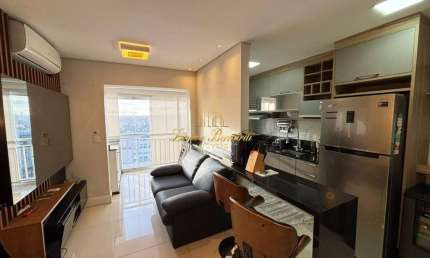 Apartamento para Locação em São Paulo, Barra Funda, 2 dormitórios, 1 suíte, 2 banheiros, 1 vaga