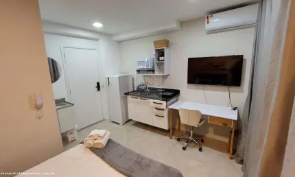 Studio para Venda em São Paulo, Bela Vista, 1 dormitório, 1 banheiro