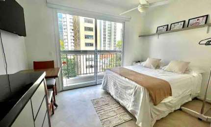 Studio para Venda em São Paulo, Bela Vista, 1 dormitório, 1 banheiro