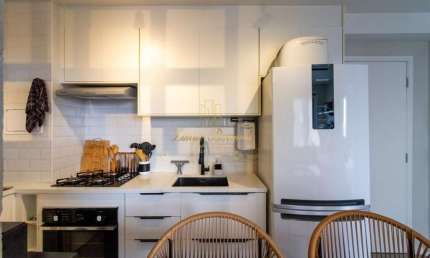 Apartamento para Venda em São Paulo, Barra Funda, 1 dormitório, 1 banheiro