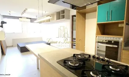 Apartamento para venda em são paulo, água branca, 1 dormitório, 1 banheiro