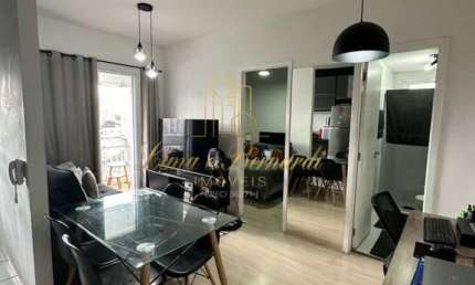 Apartamento para Venda em São Paulo, Barra Funda, 1 dormitório, 1 banheiro