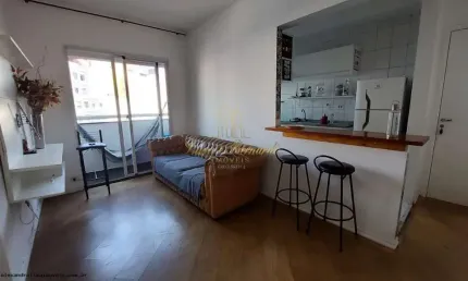 Apartamento para Locação em São Paulo, Campos Elíseos, 1 dormitório, 1 banheiro, 1 vaga
