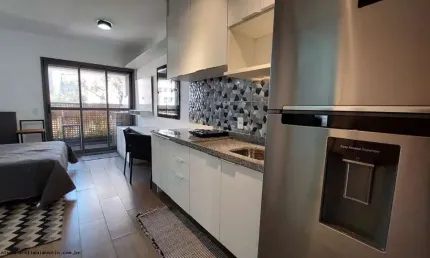 Apartamento para locação em são paulo, cerqueira césar, 1 dormitório, 1 banheiro