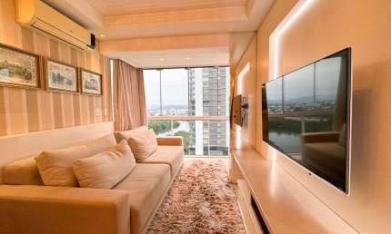 Apartamento com 2 quartos à venda na Rua 4100, 143, Centro, Balneário Camboriú