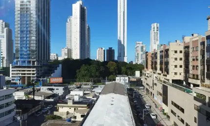 Lindo apartamento pronto para morar no Bairro Nações