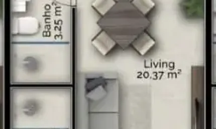 Casa com 2 quartos à venda na ., Nova Descoberta, Tijucas