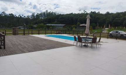 Chácara / sítio com 3 quartos à venda na Rodovia BR-101, Rio do Meio, Itajaí