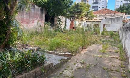 Terreno à venda na Rua Guilherme Klippel, 212, Cristo Redentor, Porto Alegre