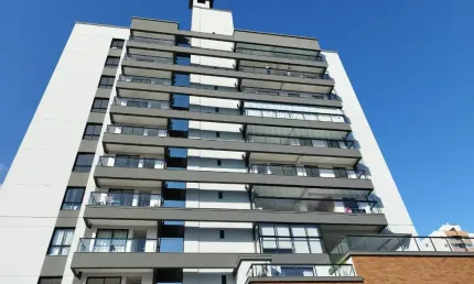 Apartamento com 2 quartos para alugar na Avenida José Eugênio Muller, 425, Vila Operária, Itajaí