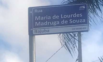 Terreno à venda na Rua Bernardo Aguiar, Itajubá, Barra Velha