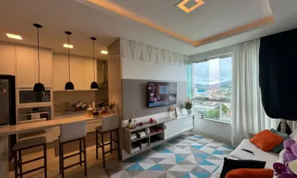 Apartamento com 3 quartos à venda na Rua Padre André Aneza, 510, Lídia Duarte, Camboriú