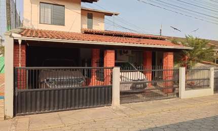 Casa em condomínio fechado com 3 quartos à venda na Rua Aristides Pedroni, condominio, Itaipava, Itajaí
