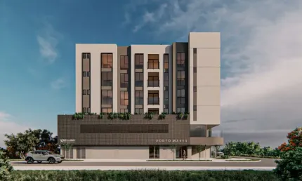 Apartamento com 2 quartos à venda na Avenida dos Tucanos, Ariribá, Balneário Camboriú