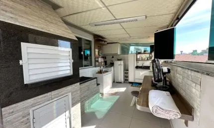 Apartamento com 3 quartos à venda na Rua Anitápolis, Municípios, Balneário Camboriú