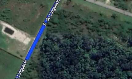 Terreno à venda na Rua Geral do Forte, Praia do Ervino, São Francisco do Sul