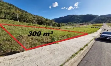 Terreno à venda no Rio Pequeno, Camboriú 