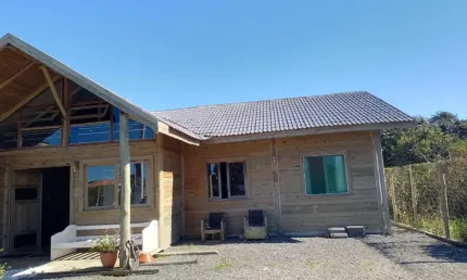 Casa com 2 quartos à venda na Avenida Dom Henrique II, Praia do Ervino, São Francisco do Sul