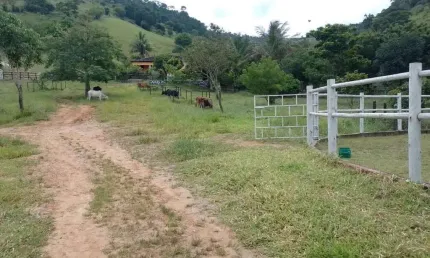 Fazenda à venda no Centro, Jiquiriçá 