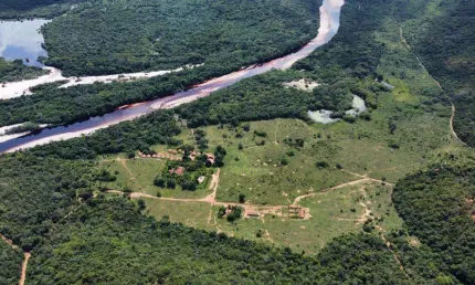 Fazenda à venda no Centro, Andaraí 