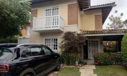 Casa em Condomínio para Venda em Salvador, Itapuã, 4 dormitórios, 3 suítes, 2 banheiros, 4 vagas