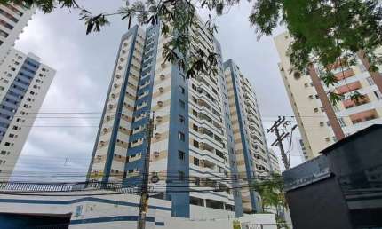 Apartamento para Venda em Salvador, Stiep, 3 dormitórios, 1 suíte, 1 banheiro, 2 vagas