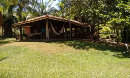 Fazenda para Venda em Andaraí, Centro, 9 dormitórios, 1 suíte, 1 banheiro
