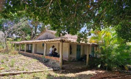 Fazenda à venda no Açu da Torre, Mata de São João 