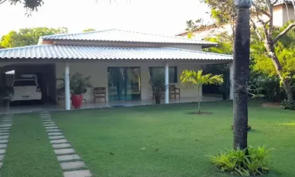 Casa em Condomínio para Venda em Camaçari, Itacimirim (Monte Gordo), 4 dormitórios, 4 suítes, 5 banheiros